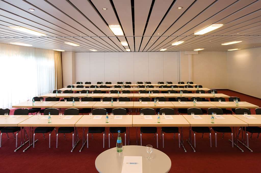 ホテル Nh Berlin Potsdam Conference Center クラインマハノー 設備 写真